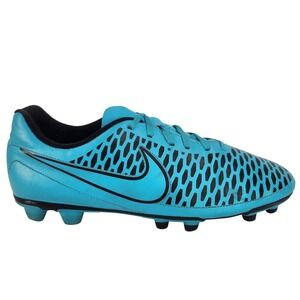 Nike Magista Ola FG Soccer Cleats Men's 12 Blue Football Outdoors 651343-440